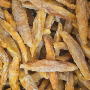 Dry Rolled Apricot