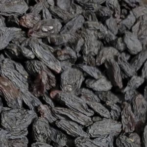 Black Raisins