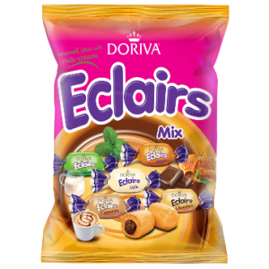 Eclairs 250g*16